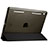 Leather Case Stands Flip Cover L02 for Apple iPad Pro 10.5 Black