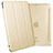 Leather Case Stands Flip Cover L02 for Apple iPad Pro 10.5 Gold