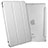 Leather Case Stands Flip Cover L02 for Apple iPad Pro 10.5 White