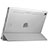 Leather Case Stands Flip Cover L02 for Apple iPad Pro 10.5 White