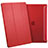 Leather Case Stands Flip Cover L02 for Apple iPad Pro 12.9 Red