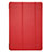 Leather Case Stands Flip Cover L02 for Apple iPad Pro 12.9 Red