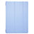 Leather Case Stands Flip Cover L02 for Apple iPad Pro 12.9 Sky Blue