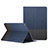 Leather Case Stands Flip Cover L02 for Apple iPad Pro 9.7 Blue
