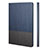 Leather Case Stands Flip Cover L02 for Apple iPad Pro 9.7 Blue