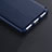 Leather Case Stands Flip Cover L02 for Huawei Honor 7 Blue