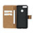 Leather Case Stands Flip Cover L02 for Huawei Honor 9 Lite Black