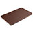 Leather Case Stands Flip Cover L02 for Huawei MediaPad M2 10.1 FDR-A03L FDR-A01W Brown
