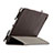 Leather Case Stands Flip Cover L02 for Huawei MediaPad M3 Lite 8.0 CPN-W09 CPN-AL00 Brown