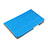 Leather Case Stands Flip Cover L02 for Huawei MediaPad M5 8.4 SHT-AL09 SHT-W09 Blue