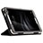 Leather Case Stands Flip Cover L02 for Huawei MediaPad T2 Pro 7.0 PLE-703L Black