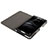 Leather Case Stands Flip Cover L02 for Huawei MediaPad T2 Pro 7.0 PLE-703L Black