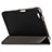 Leather Case Stands Flip Cover L02 for Huawei MediaPad T2 Pro 7.0 PLE-703L Black