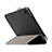 Leather Case Stands Flip Cover L02 for Huawei MediaPad T3 8.0 KOB-W09 KOB-L09 Black