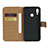 Leather Case Stands Flip Cover L02 for Huawei P Smart (2019) Black