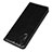 Leather Case Stands Flip Cover L02 for Huawei P20 Black