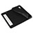 Leather Case Stands Flip Cover L02 for Huawei P20 Black