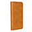 Leather Case Stands Flip Cover L02 for Huawei P30 Pro New Edition Orange