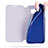 Leather Case Stands Flip Cover L02 for Samsung Galaxy S7 Edge G935F Blue