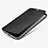 Leather Case Stands Flip Cover L02 for Samsung Galaxy S9 Black