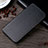 Leather Case Stands Flip Cover L02 for Samsung Galaxy S9 Black
