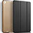 Leather Case Stands Flip Cover L02 for Xiaomi Mi Pad 2 Black