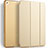 Leather Case Stands Flip Cover L02 for Xiaomi Mi Pad 3 Gold