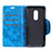 Leather Case Stands Flip Cover L02 Holder for Alcatel 3