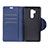 Leather Case Stands Flip Cover L02 Holder for Alcatel 7