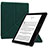 Leather Case Stands Flip Cover L02 Holder for Amazon Kindle Oasis 7 inch Green