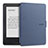 Leather Case Stands Flip Cover L02 Holder for Amazon Kindle Paperwhite 6 inch Blue