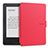 Leather Case Stands Flip Cover L02 Holder for Amazon Kindle Paperwhite 6 inch Red