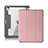 Leather Case Stands Flip Cover L02 Holder for Apple iPad Air 10.9 (2020)
