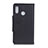 Leather Case Stands Flip Cover L02 Holder for Asus Zenfone 5 ZS620KL