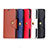 Leather Case Stands Flip Cover L02 Holder for Asus ZenFone Live L1 ZA551KL