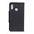 Leather Case Stands Flip Cover L02 Holder for Asus Zenfone Max ZB663KL