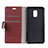 Leather Case Stands Flip Cover L02 Holder for Asus ZenFone V Live