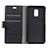 Leather Case Stands Flip Cover L02 Holder for Asus ZenFone V Live