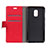 Leather Case Stands Flip Cover L02 Holder for Asus ZenFone V Live