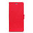 Leather Case Stands Flip Cover L02 Holder for Asus ZenFone V Live Red