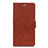 Leather Case Stands Flip Cover L02 Holder for Asus ZenFone V500KL Red Wine