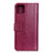 Leather Case Stands Flip Cover L02 Holder for Google Pixel 4 XL Red