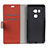 Leather Case Stands Flip Cover L02 Holder for HTC U11 Eyes