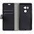 Leather Case Stands Flip Cover L02 Holder for HTC U11 Eyes