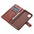 Leather Case Stands Flip Cover L02 Holder for Huawei Enjoy 20 5G