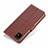 Leather Case Stands Flip Cover L02 Holder for Huawei Enjoy 20 5G