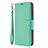 Leather Case Stands Flip Cover L02 Holder for Huawei Honor 9A