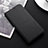 Leather Case Stands Flip Cover L02 Holder for Huawei Honor 9X Pro Black