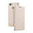 Leather Case Stands Flip Cover L02 Holder for Huawei Honor Note 8 Beige