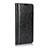 Leather Case Stands Flip Cover L02 Holder for Huawei Mate 20 Black